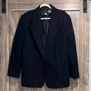 REQUIREMENTS - Navy Blue Women’s Blazer - Size 18